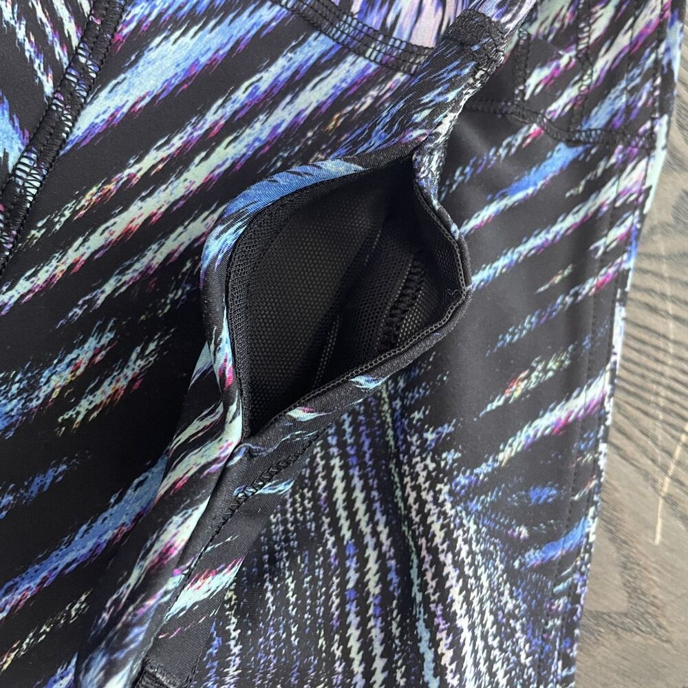 Lululemon Womens 8 Speed Wunder Tight Nulux W5BZZS - Picture 6 of 10